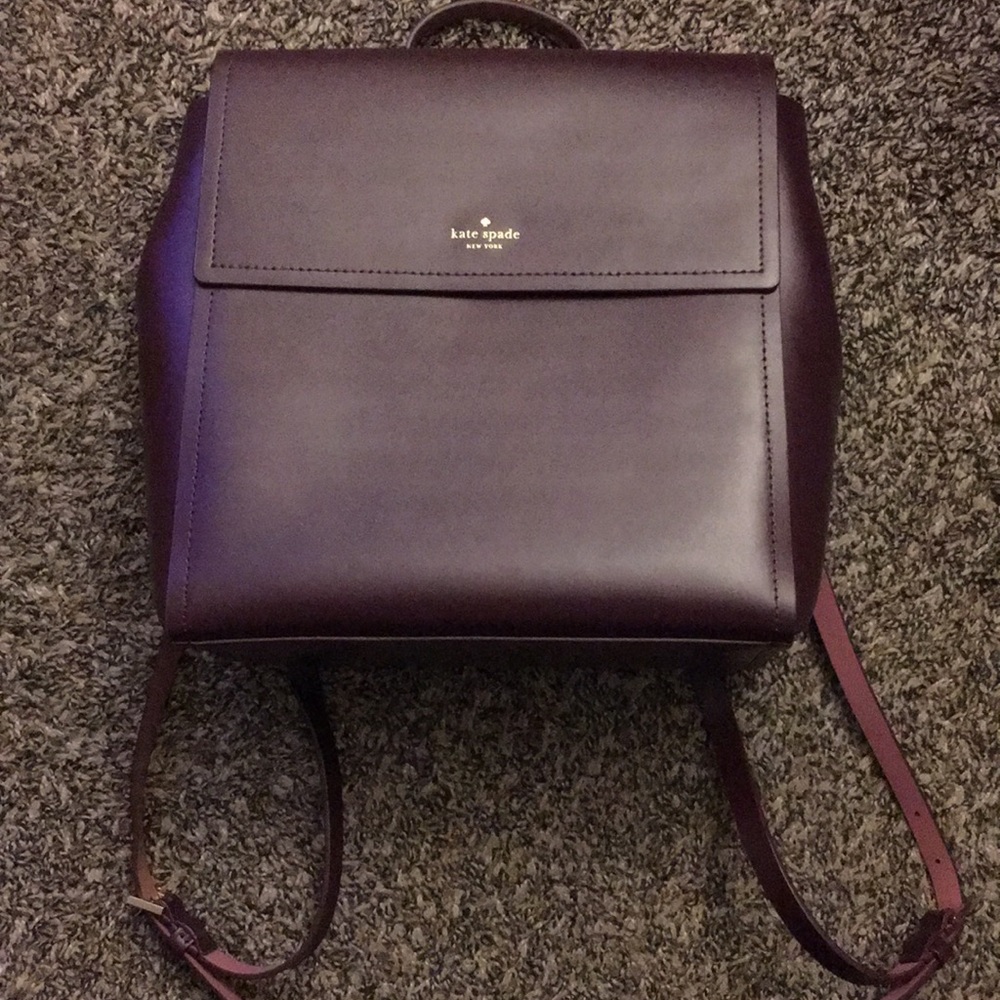Kate Spade Somerville Road Megyn backpack